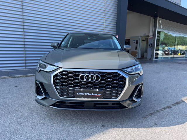 AUDI Q3 SPB 35 TFSI S tronic S line edition s-line