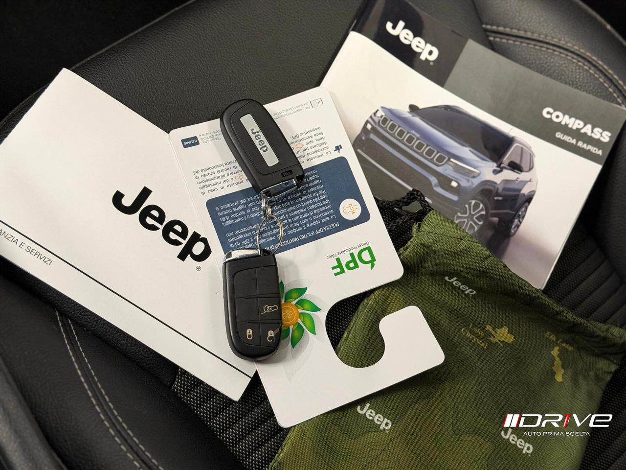 JEEP Compass 2ª serie Compass 1.6 Multijet II ...