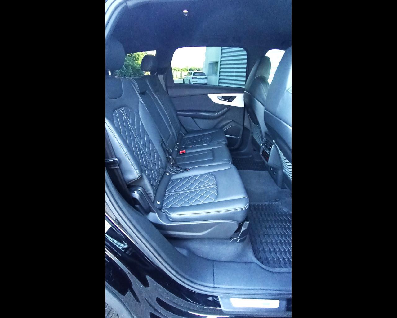 AUDI Q7 50 TDI QUATTRO TIPTRONIC SPORT 7P.