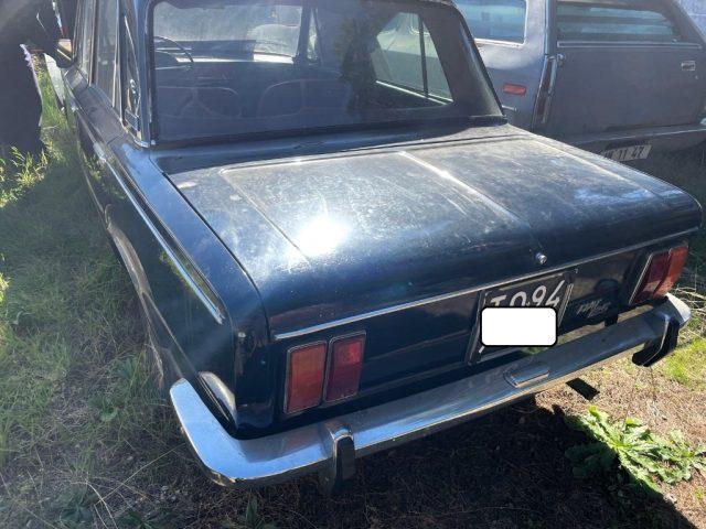 FIAT 125 BERLINA