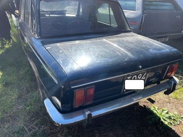 FIAT 125 BERLINA