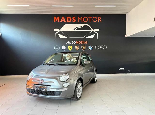 FIAT 500C C 1.2 Lounge