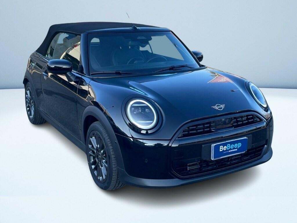 Mini Mini Cooper Cabrio 2.0 C Classic Auto