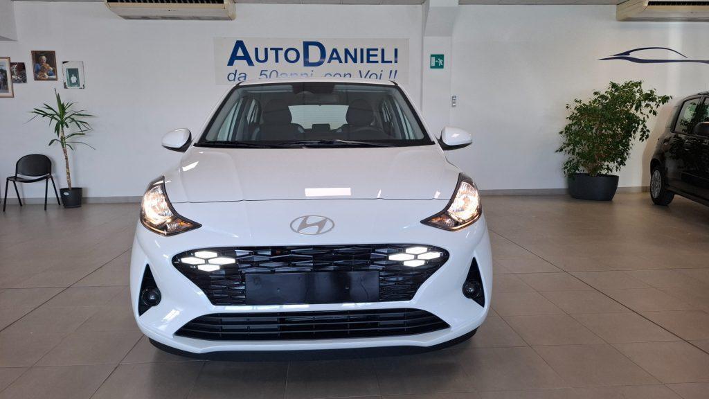 HYUNDAI i10 1.0 MPI Connectline MY 25