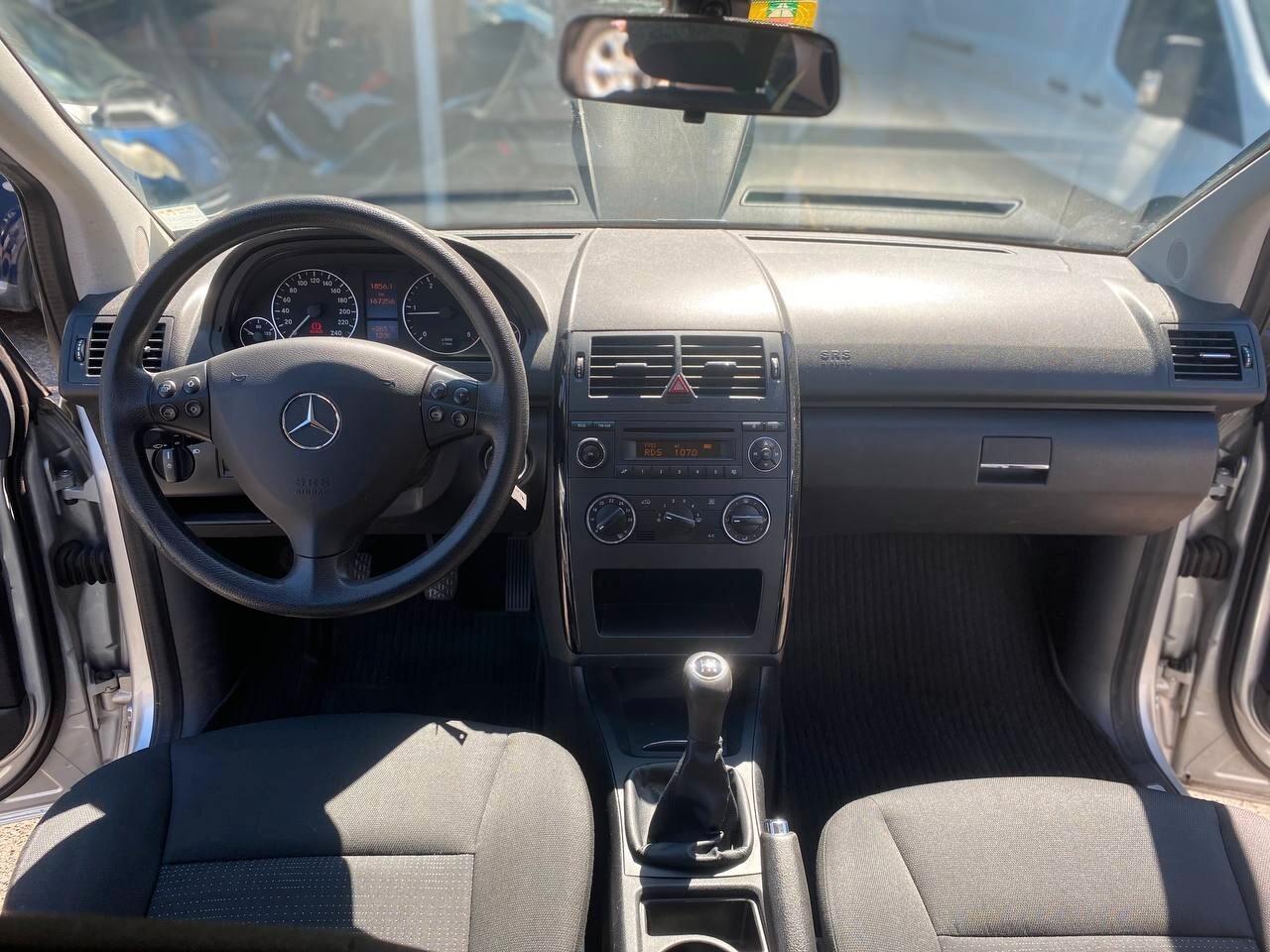 Mercedes-benz A 160 CDI EXECUTIVE