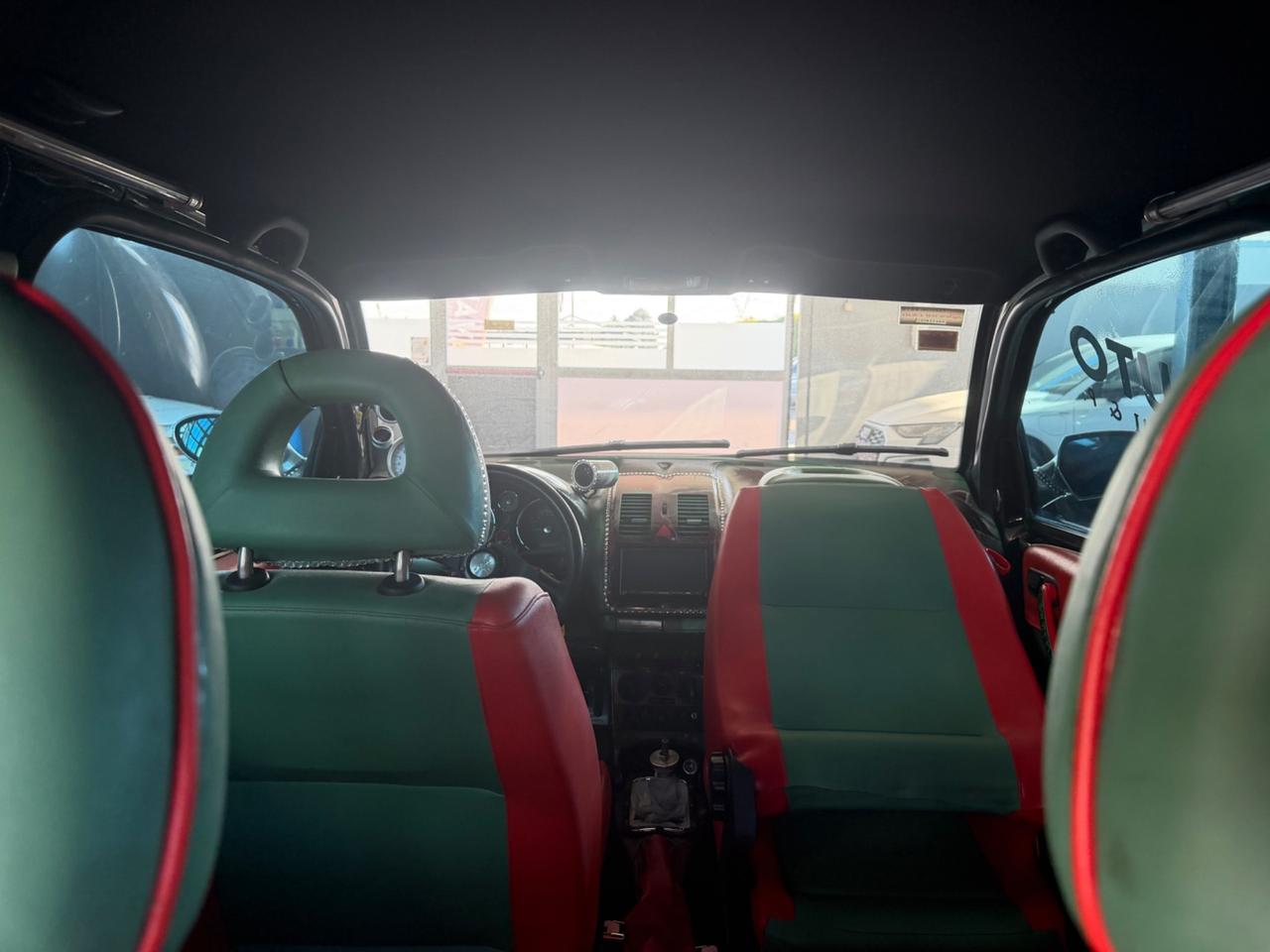 Volkswagen Lupo 1.6 16V cat GTI