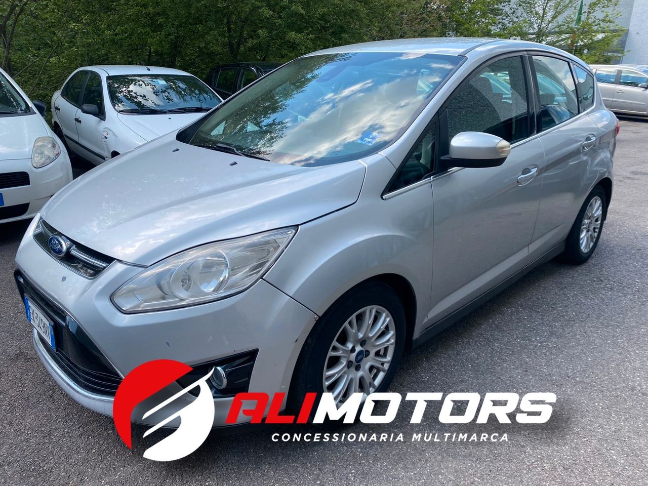 Ford C-Max 2.0 TDCi 115CV*Autimatik* Powershift Plus