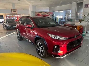 Suzuki Across PHEV 306 CV 4WD, VETTURA NUOVA