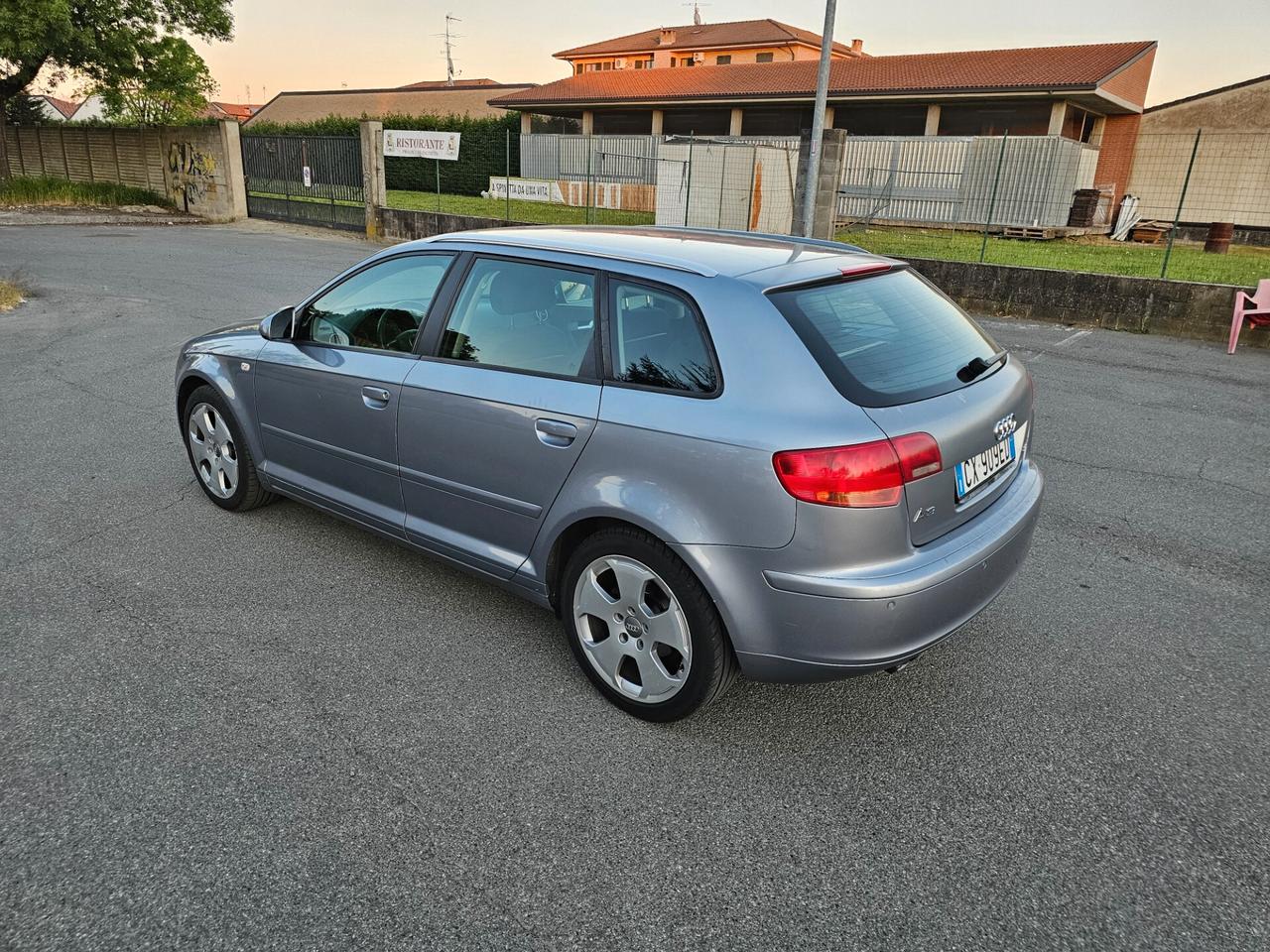 Audi A3 2.0 16V TDI Ambiente