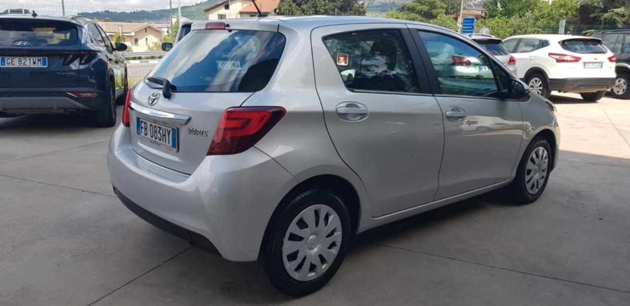 Toyota Yaris 1.0 5 porte KM 47000