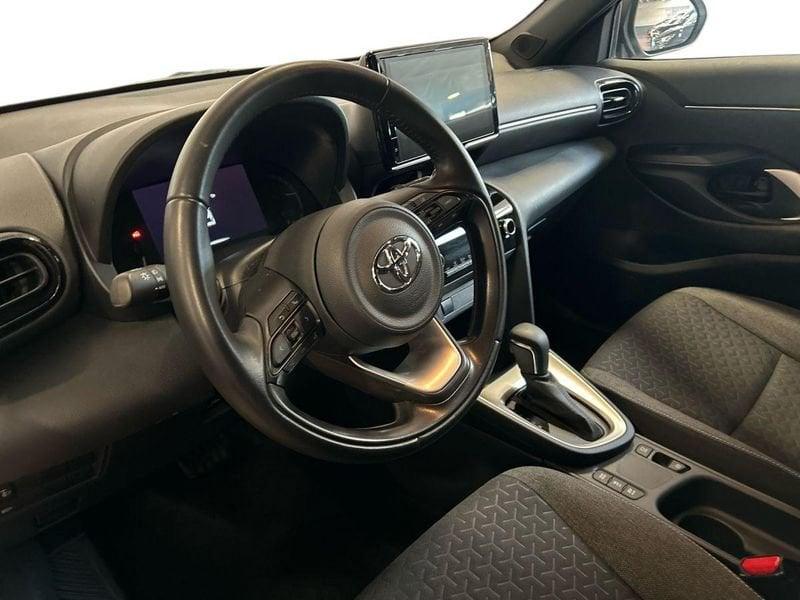 Toyota Yaris Cross 1.5 H 116cv Trend FWD E-CVT