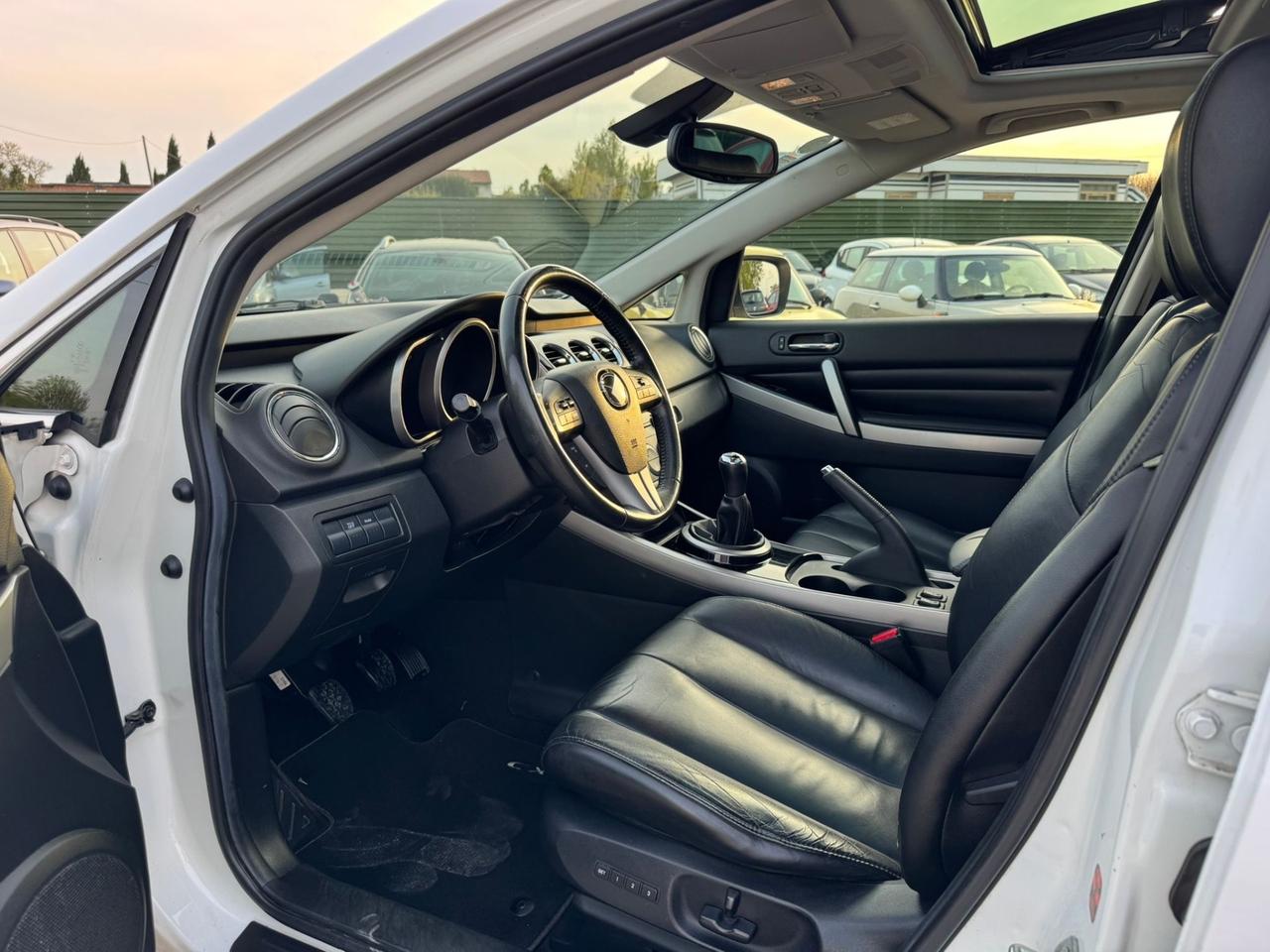 Mazda CX-7 2.2L MZR CD Sport Tourer