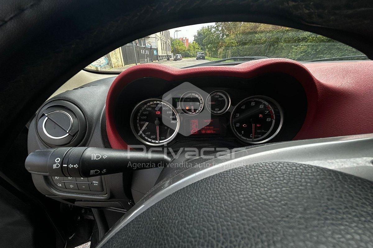 ALFA ROMEO MiTo 1.4 78 CV Junior Sport Pack
