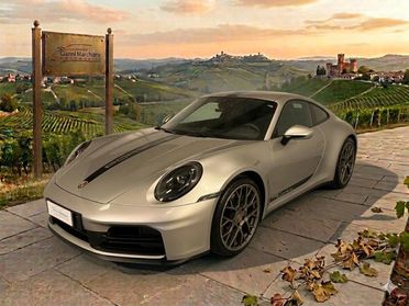 PORSCHE 992 Carrera SCARICO SPORTIVO-SPORT CHRONO- UFF ITA