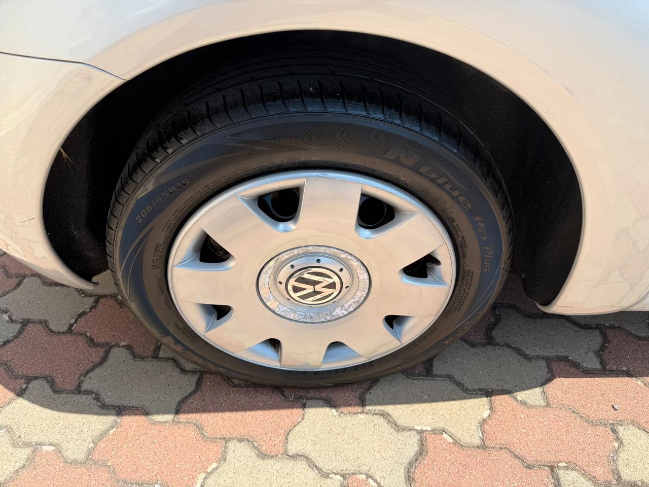 Volkswagen New Beetle 1.9 TDI 101CV Cabrio Pochi Km Tetto Elettrico