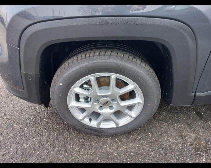 Jeep Renegade E-Hybrid My24 Altitude 1.5 Turbo T4 E-Hybrid 130cv Fwd