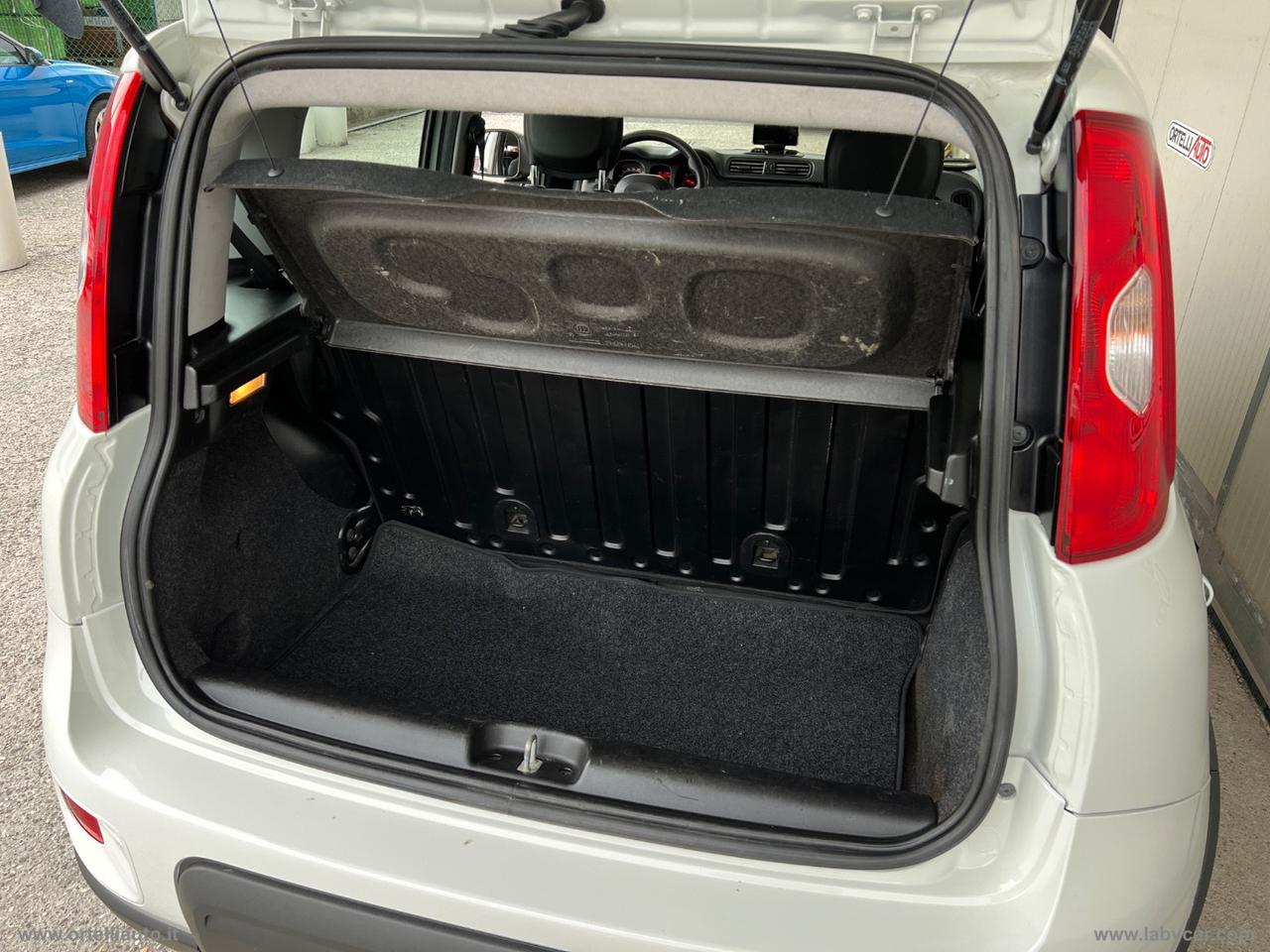 FIAT Panda 1.3 MJT 95 CV S&S 4x4 IVA DEDUCIBILE