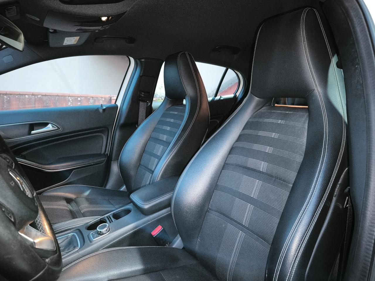 Mercedes GLA 200d Sport Petralia Villabate