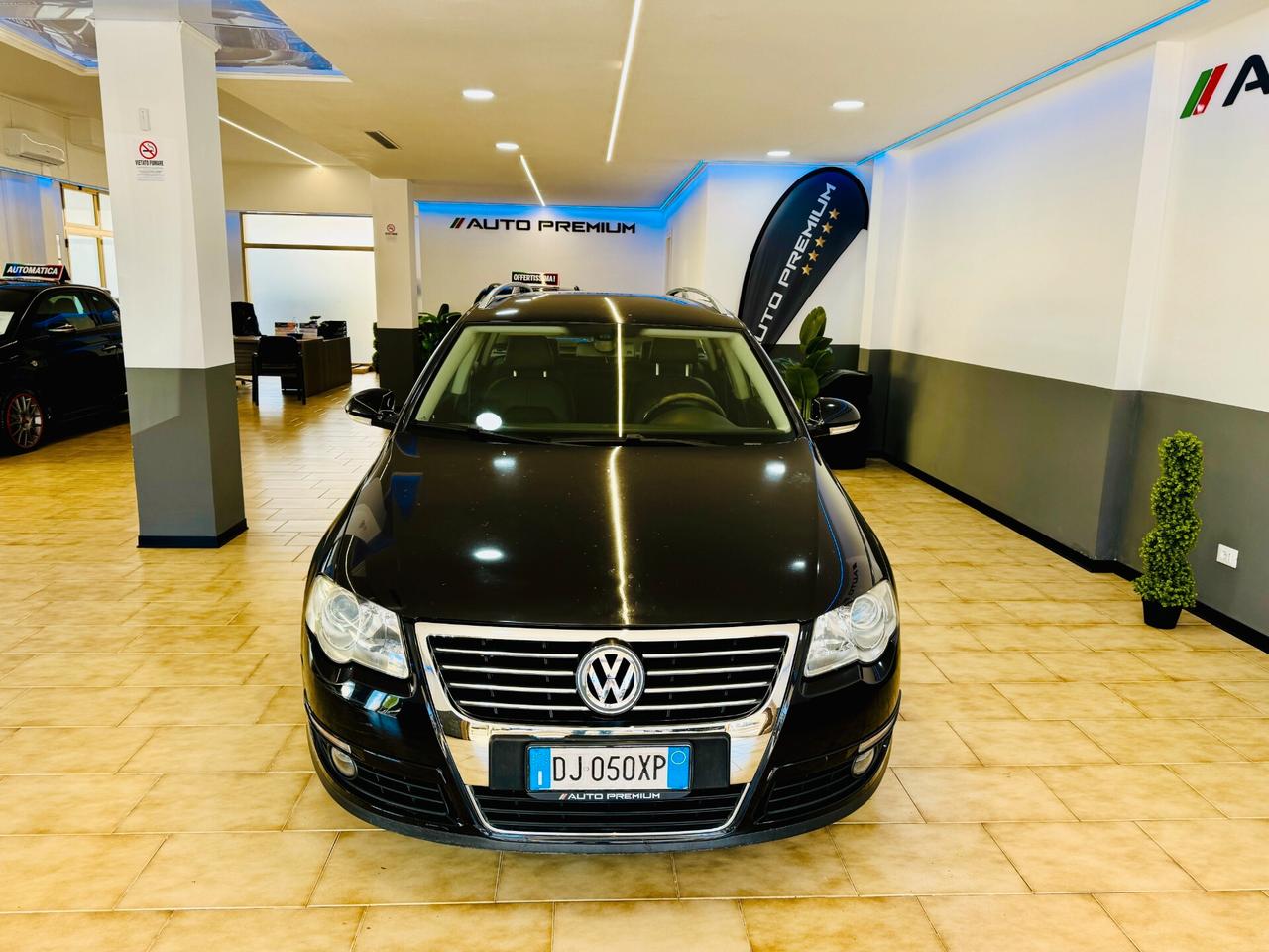 Volkswagen Passat 2.0 16V TDI Var. Comfortline