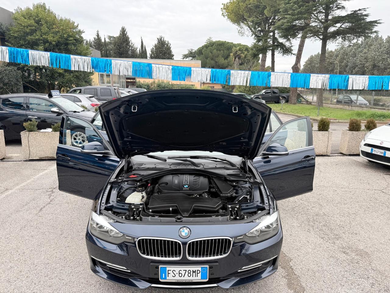 " UN GIOIELLO " Bmw 316d 2.0 Touring Luxury