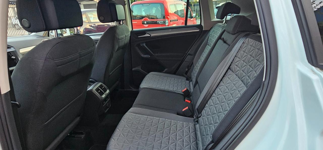 Volkswagen Tiguan 2.0 TDI 150 CV DSG 4MOTION