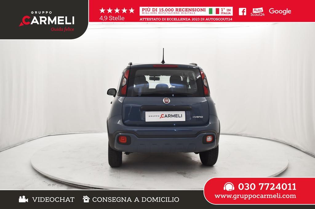 Fiat Panda 1.0 FireFly Hybrid City Cross