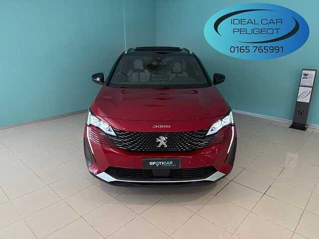 Peugeot 3008 Hybrid 225 e-EAT8 GT