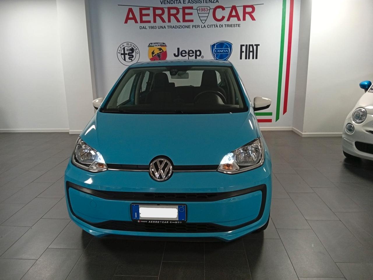 Volkswagen up! 1.0 5p. take