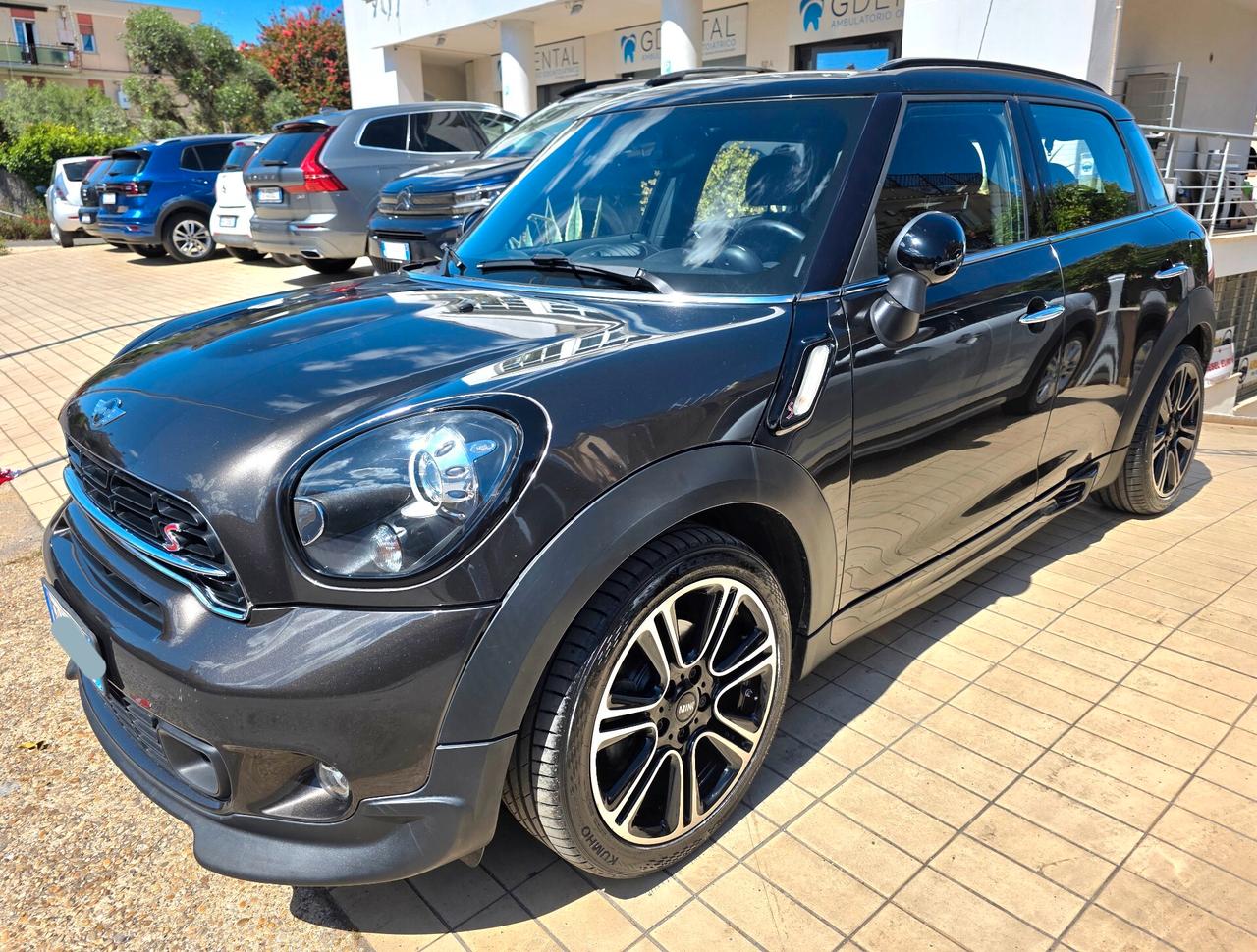 Mini Countryman John Cooper Works Mini 2.0 Cooper SD Park Lane Plus Countryman