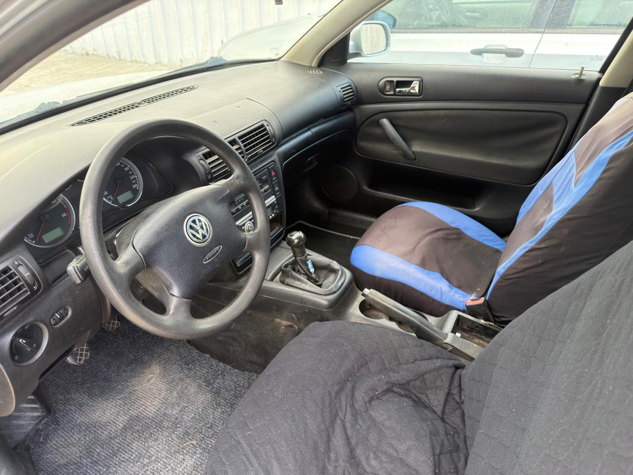 Volkswagen Passat 1.9 TDI/130 CV Var. Business