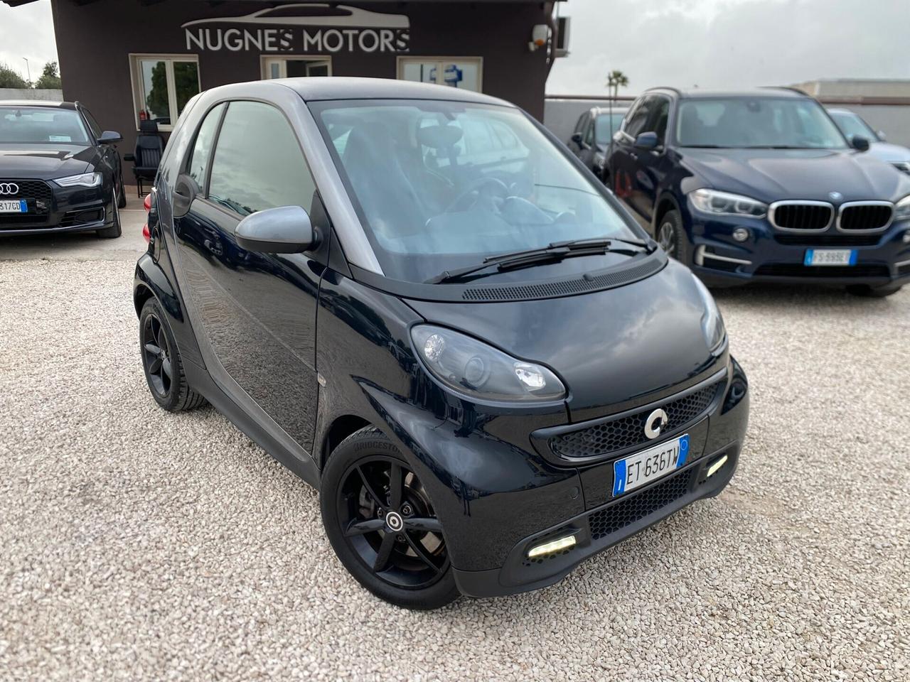 Smart ForTwo 1000 45 kW MHD coupé pure
