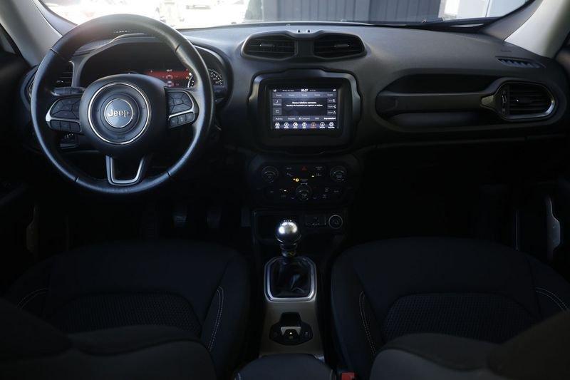 Jeep Renegade Jeep Renegade 1.0 T3 120cv Limited Unicoproprietario