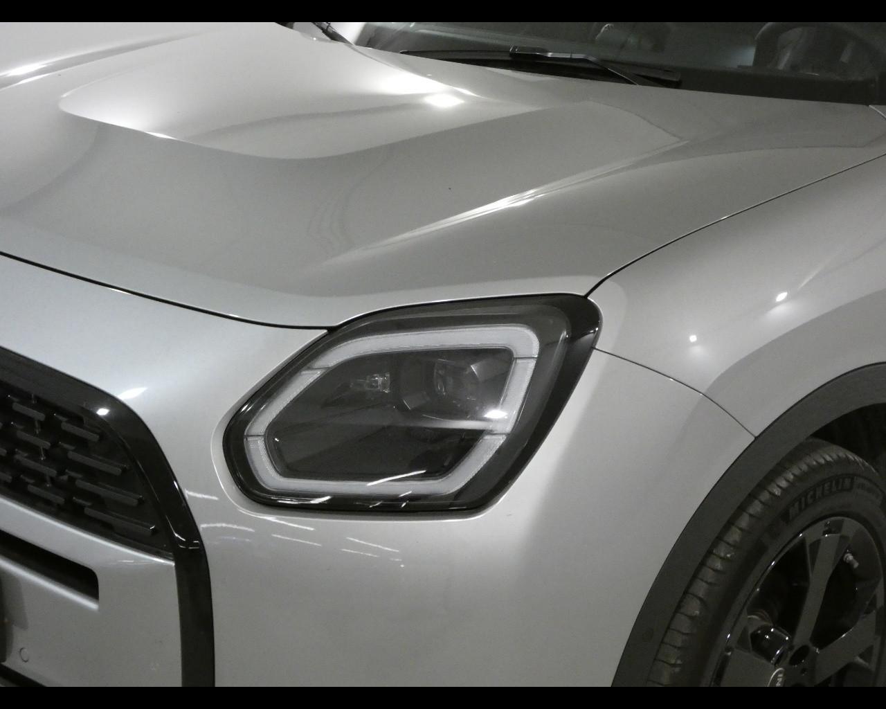 MINI Mini Countrym.(U25) - Mini D Classic Countryman