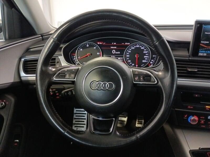 Audi A6 A6 Avant 2.0 TDI 190 CV ultra S tronic Business Plus