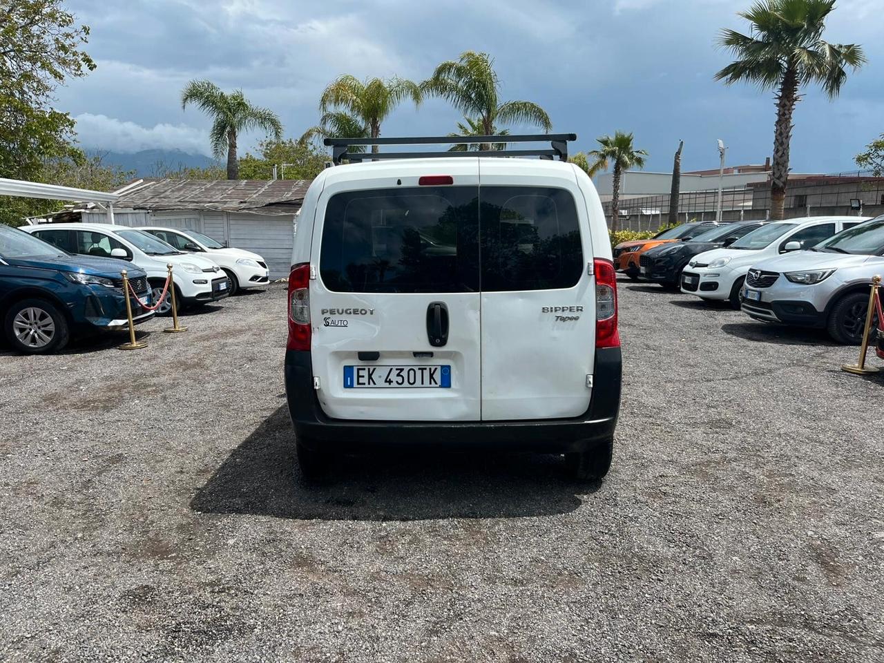 Peugeot Bipper 1.3 HDi 75 FAP