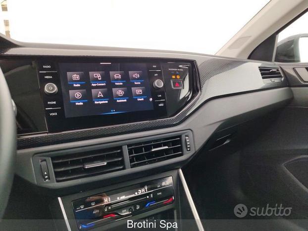 Volkswagen Taigo 1.0 TSI 110 CV Edition Plus