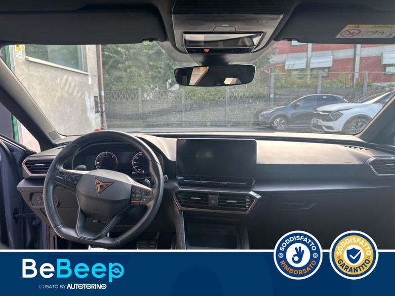 Cupra Leon SPORTSTOURER 1.4 E-HYBRID VZ 245CV DSG