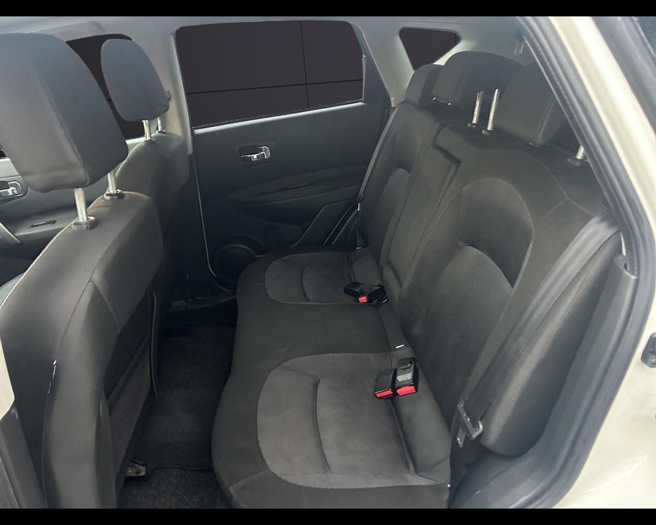 NISSAN Qashqai 1ª serie - Qashqai 1.5 dCi DPF Acenta