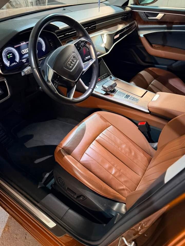 Audi A6 Avant 50 2.0 TFSI e quattro ultra S tron. Business Design NOLEGGIO con TARGA ESTERA