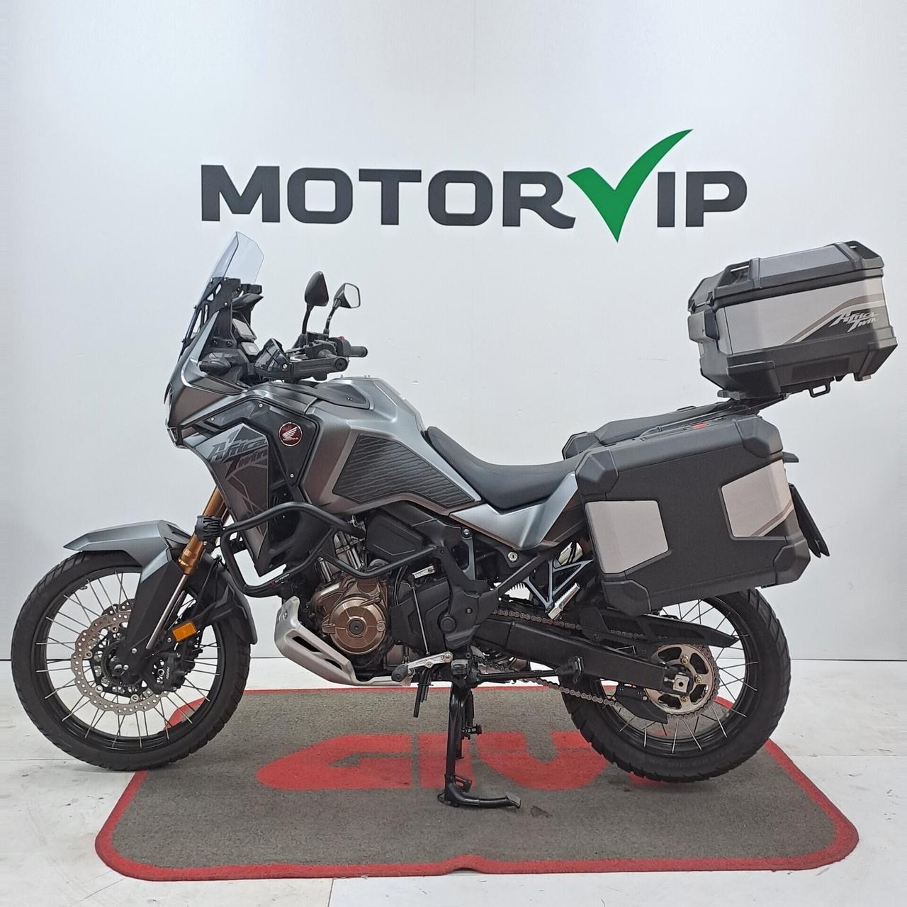 Honda Africa Twin Adventure Sports ACCONTO 0