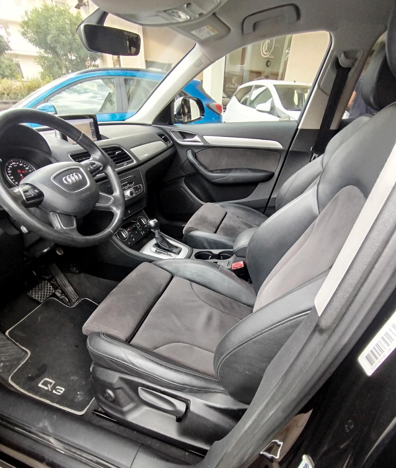 Audi Q3 2.0 TDI 150 CV quattro S tronic edition Design