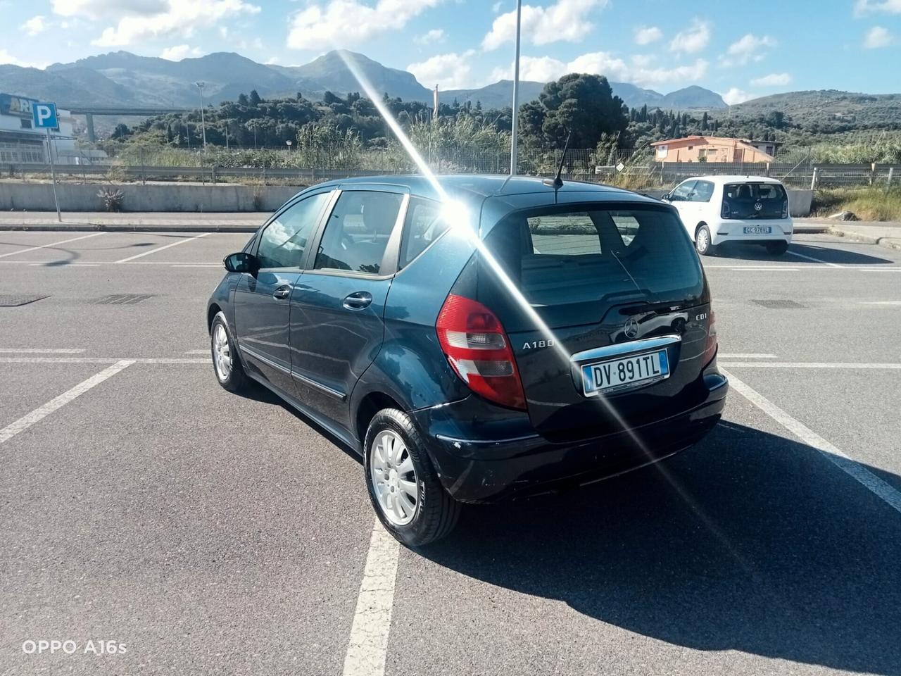 Mercedes-benz A 180 CDI Elegance