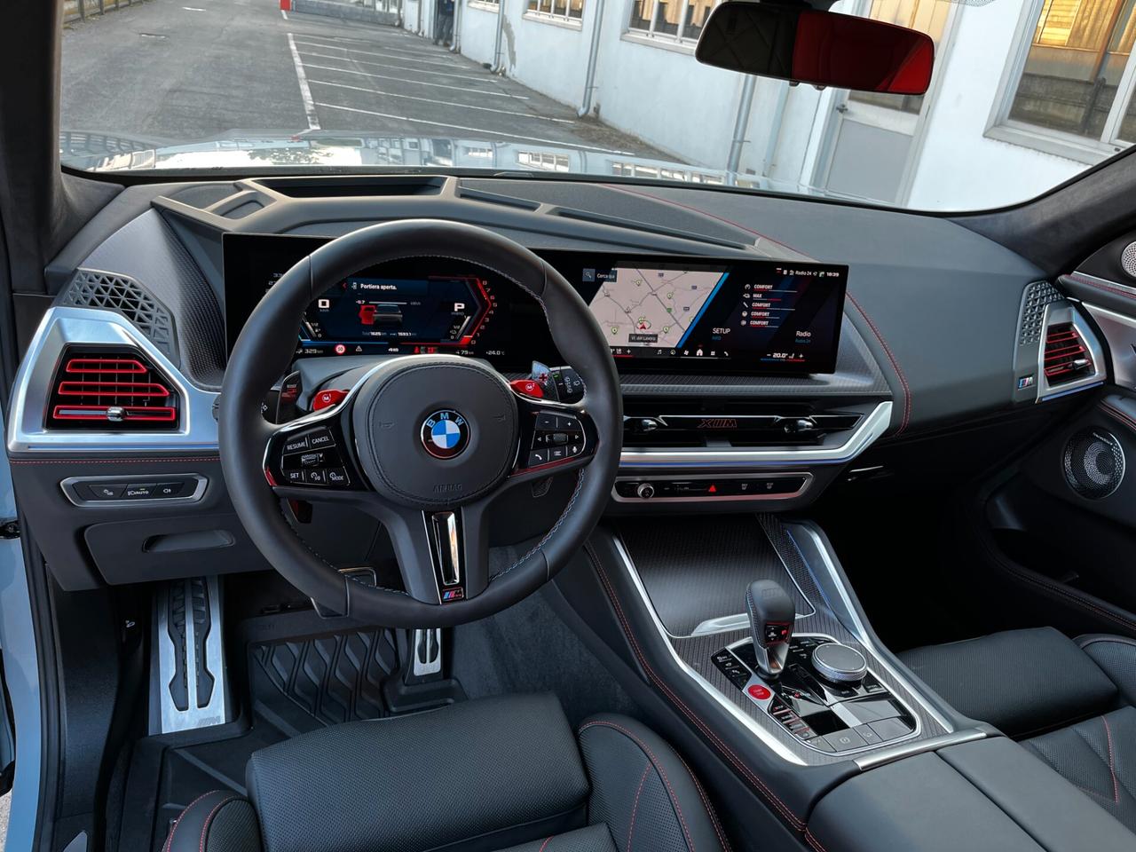 Bmw XM Label