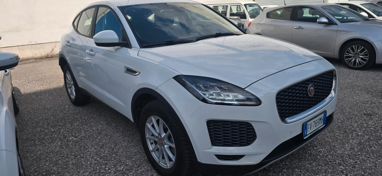 Jaguar E-Pace 2.0D 150 CV