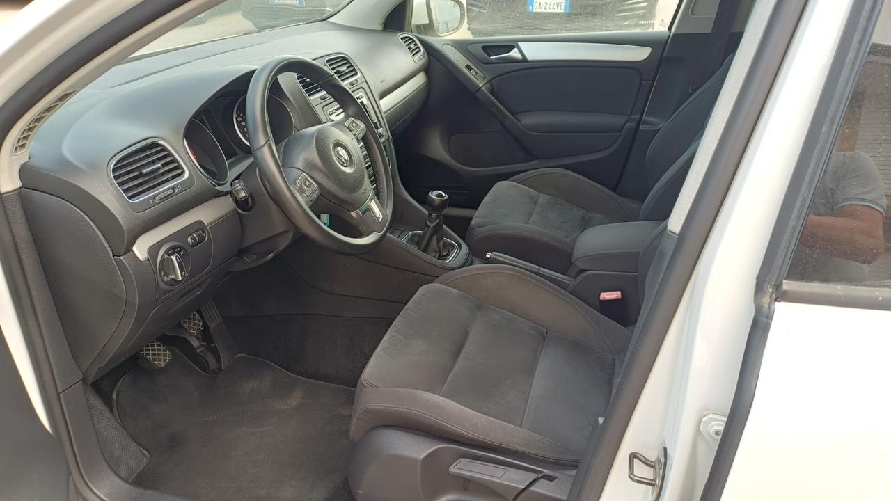 Volkswagen Golf 1.4 TSI 122CV 5p. Highline COME NUOVA SOLO 76MILA KM FULL OPTIONAL