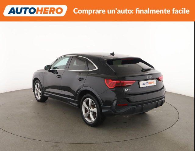 AUDI Q3 SPB 45 TFSI e S tronic