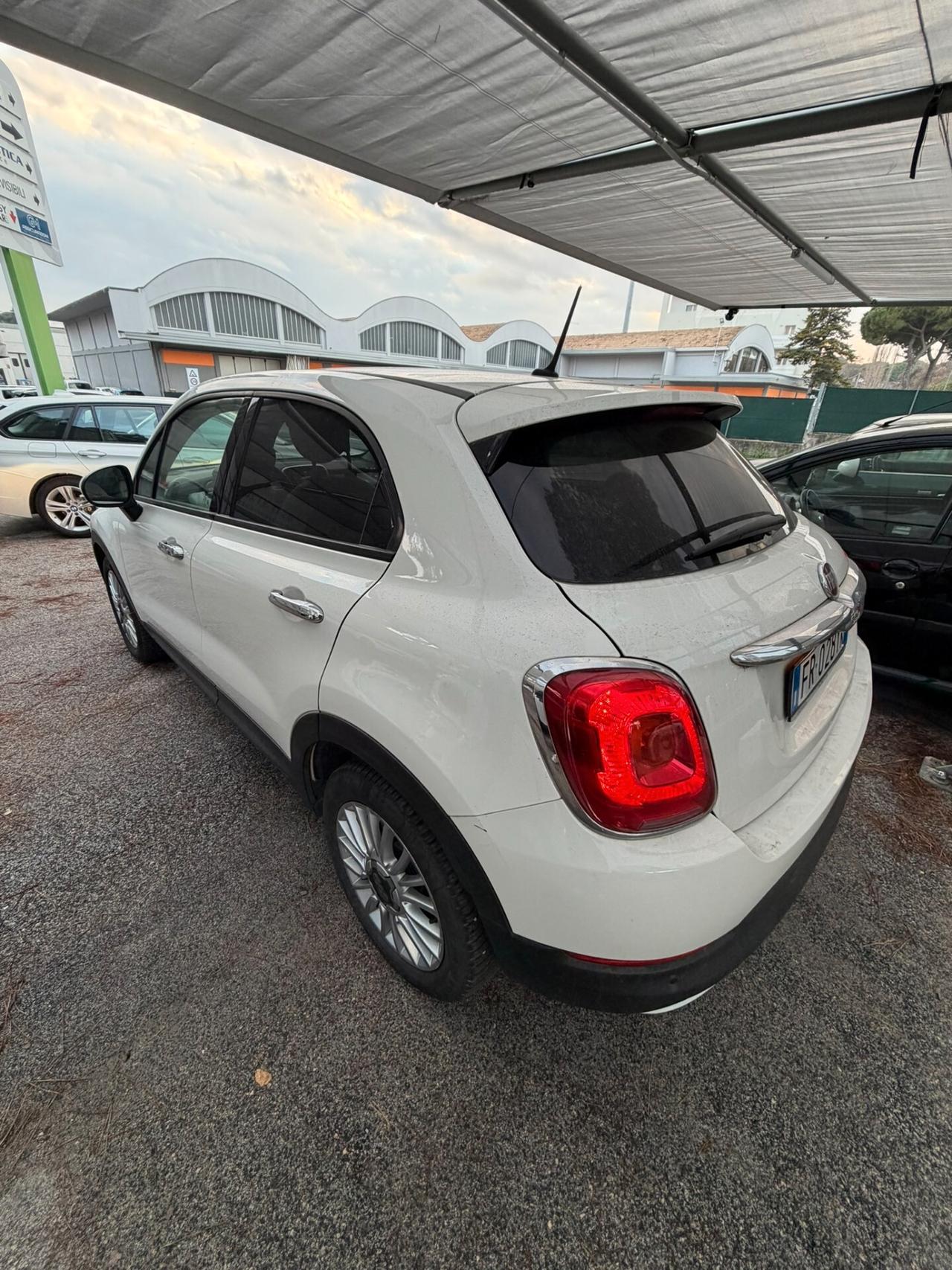 Fiat 500X 1.3 MultiJet - 93.800 km