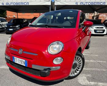 Fiat 500 1.2 Lounge AUTOMATICA