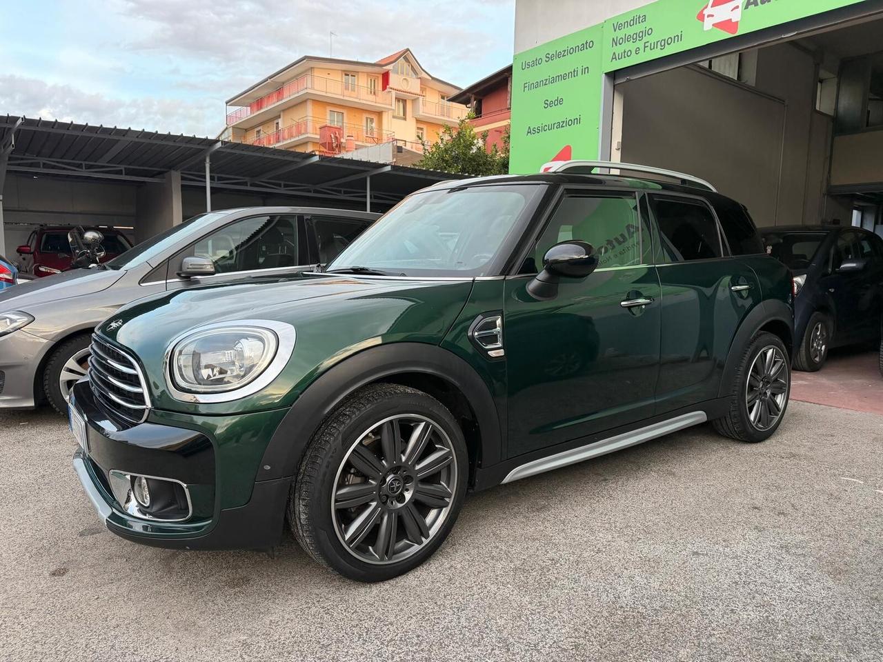 Mini Cooper D Countryman 2.0 Baker Street