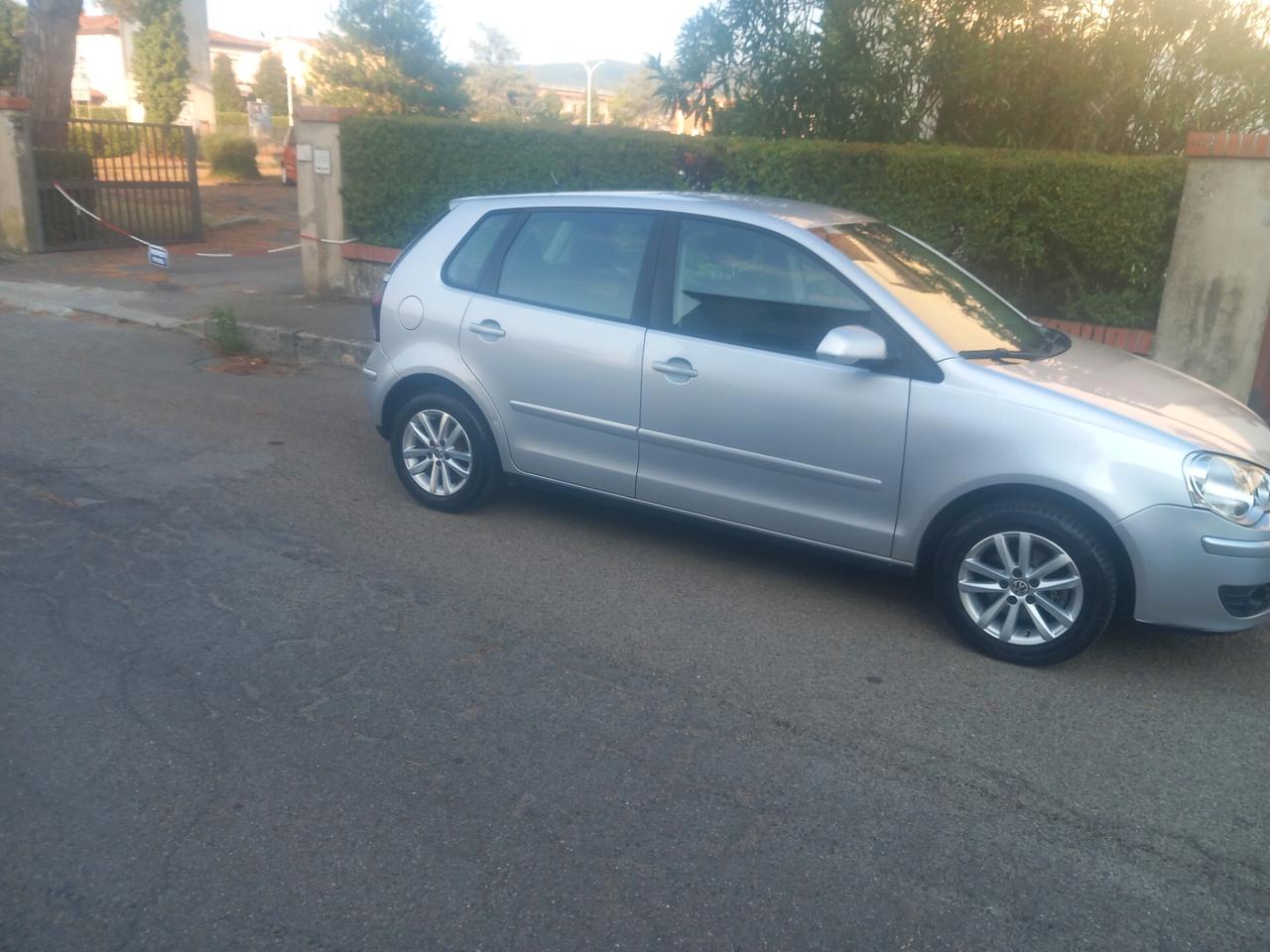 Volkswagen Polo 1.4/80CV 16V 5p. Comfort. BiFuel G